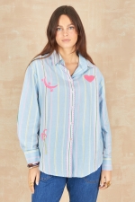  Chemise gladys