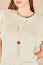  Collier tanis