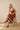 Robe Ovalentin Marron