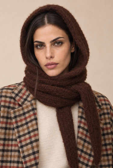 Accessoire Rebecca Choco