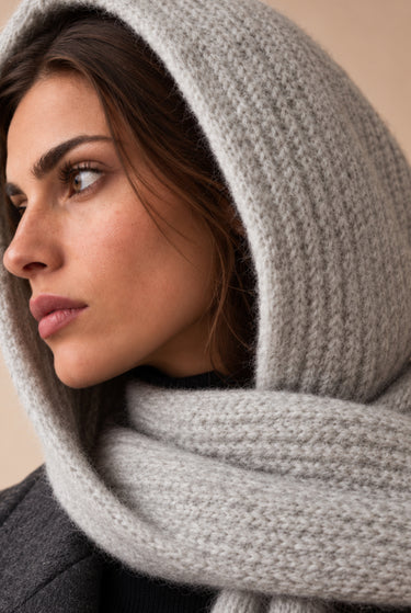 Accessoire Rebecca Gris