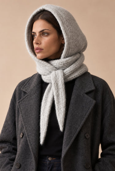 Accessoire Rebecca Gris