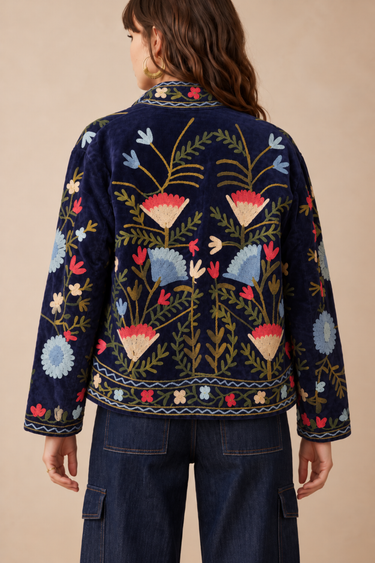 Veste Suzane Imp18