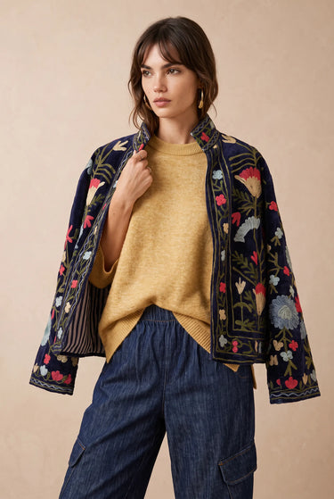 Veste Suzane Imp18