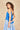 Lourdes Bleu BLEU