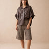 Bermuda Apolline C/Beige C/BEIGE