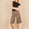 Bermuda Gaby Beige/Leo BEIGE/LEO