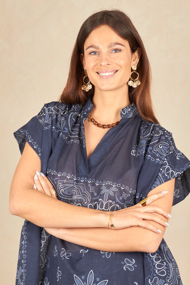 Blouse Anatole Imp Marine IMP MARINE