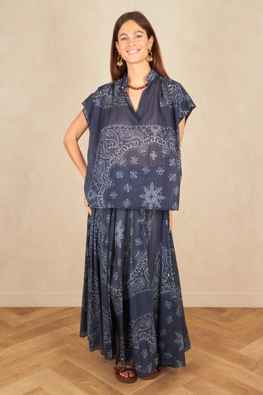 Blouse Anatole Imp Marine IMP MARINE
