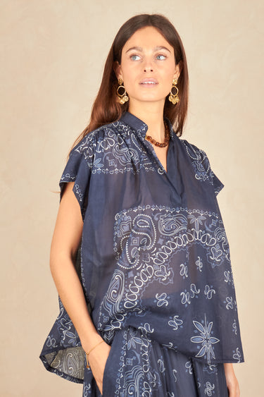 Blouse Anatole Imp Marine IMP MARINE