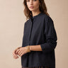 Blouse Armel Noir NOIR