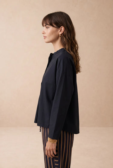 Blouse Armel Noir NOIR