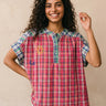 Blouse Avelon C/Fushia C/FUSHIA