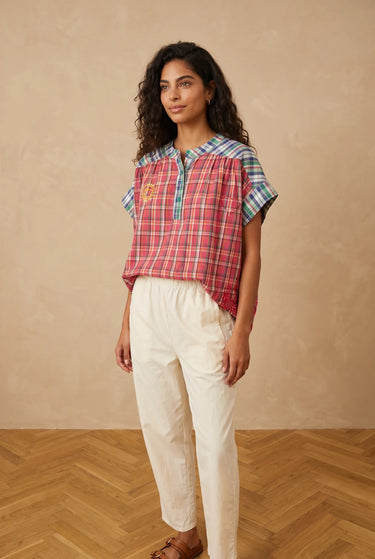 Blouse Avelon C/Fushia C/FUSHIA