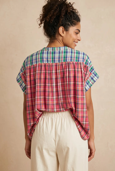 Blouse Avelon C/Fushia C/FUSHIA