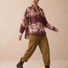 Blouse Blanche Imp Bordeaux IMP BORDEAUX