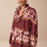 Blouse Blanche Imp Bordeaux IMP BORDEAUX
