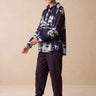 Blouse Blanche Imp Marine IMP MARINE