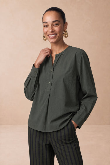 Blouse Blandine Amande AMANDE