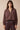 Blouse Chatou Raye Bordeaux RAYE BORDEAUX
