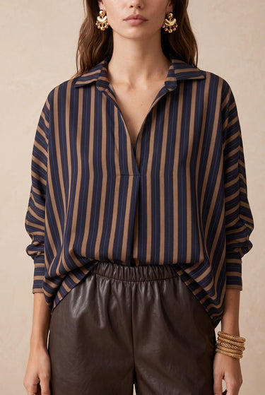 Blouse Chatou Raye Marine RAYE MARINE