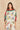 Blouse Dorothe Imp Floral/Vert IMP FLORAL/VERT