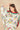 Blouse Dorothe Imp Floral/Vert IMP FLORAL/VERT