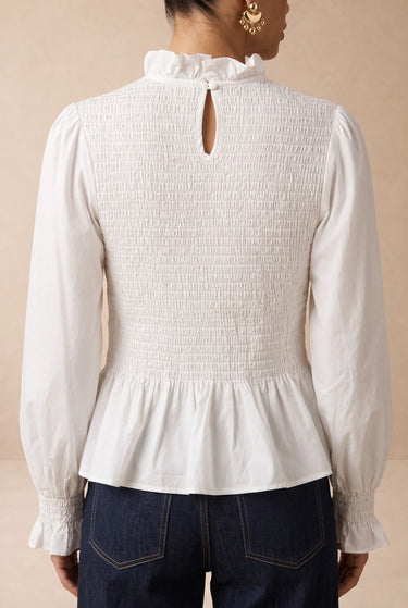 Blouse Eros Creme CREME