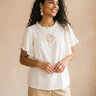 Blouse Filao Ecru ECRU
