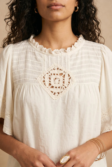 Blouse Filao Ecru ECRU