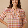 Blouse Gouvence C/Rose C/ROSE