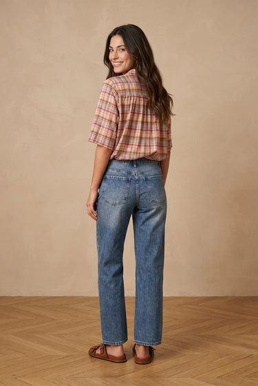 Blouse Gouvence C/Rose C/ROSE