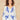 Blouse Lana Ecru/Marine ECRU/MARINE