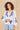Blouse Lana Ecru/Marine ECRU/MARINE