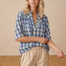 Blouse Layton C/Bleu C/BLEU
