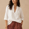 Blouse Layton/Uni Ecru ECRU