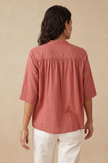 Blouse Layton/Uni Tomette TOMETTE