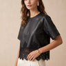 Blouse London Noir NOIR