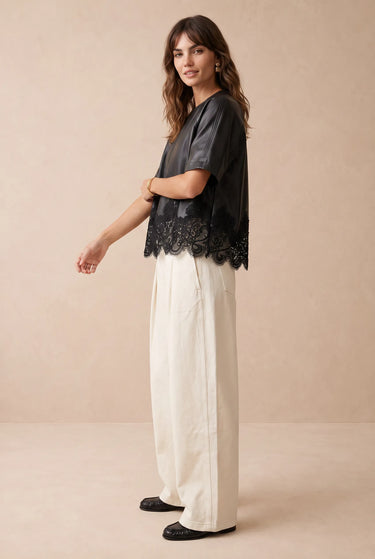 Blouse London Noir NOIR