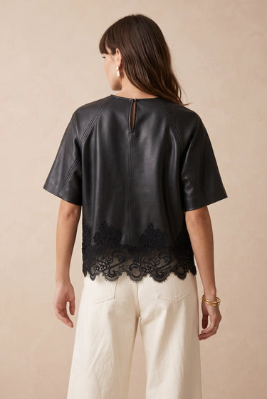 Blouse London Noir NOIR