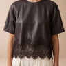 Blouse London Prune PRUNE