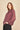 Blouse Maniola Bordeaux Pois BORDEAUX POIS