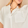 Blouse Marcus Ivoire IVOIRE