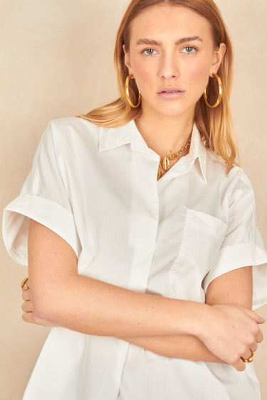 Blouse Marcus Ivoire IVOIRE