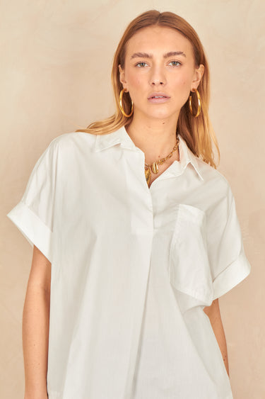 Blouse Marcus Ivoire IVOIRE