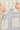 Blouse Nathy Ecru/Bleu ECRU/BLEU