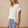 Blouse Nevers Blanc BLANC