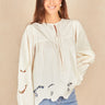 Blouse Pascalia Ecru ECRU