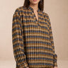 Blouse Philippines C/Ocre C/OCRE
