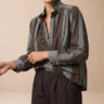 Blouse Pretty Imp Choco IMP CHOCO